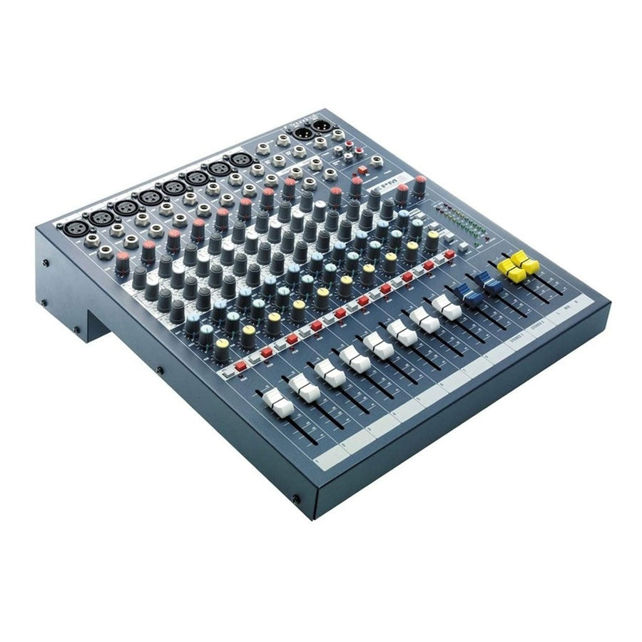 Soundcraft EPM8 8-Ch Analogue Mixer (Each)