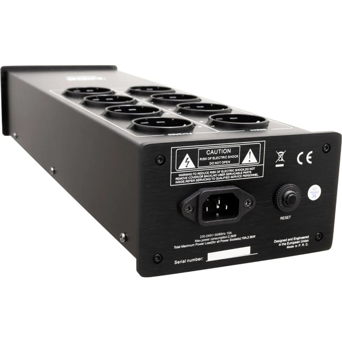 TAGA Harmony PF-1000 V High-End Class Noise Filter & Surge Protector for Hi-Fi Audio Systems