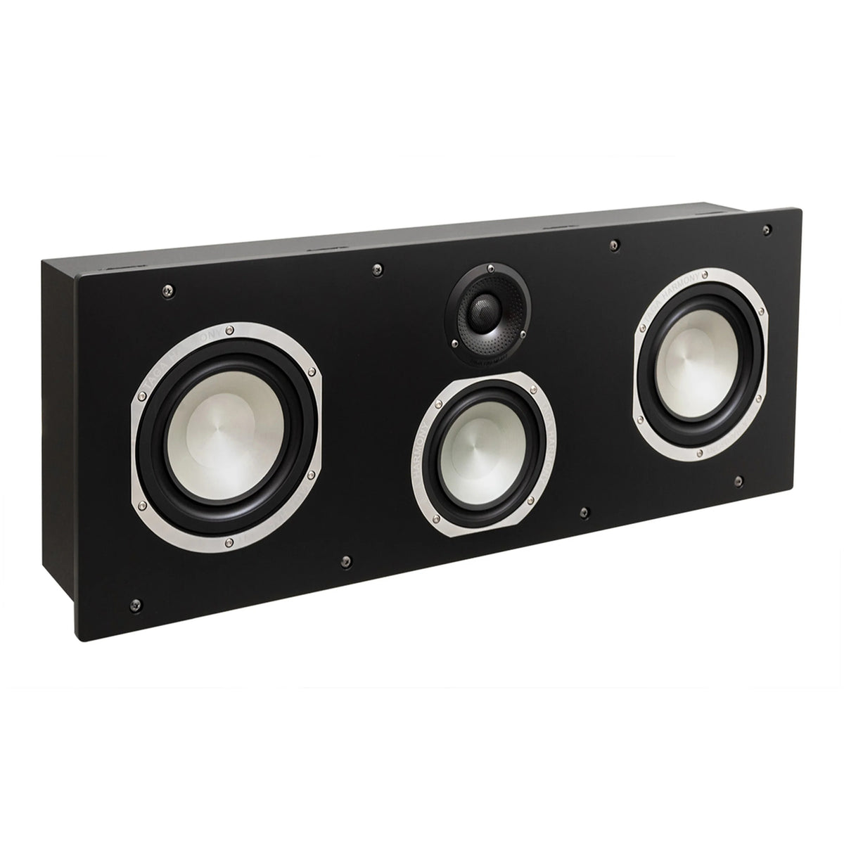TAGA Harmony PLATINUM IW-100 LCRS In-Wall LCR Speaker for Reference Home Theatre Audio (Each)