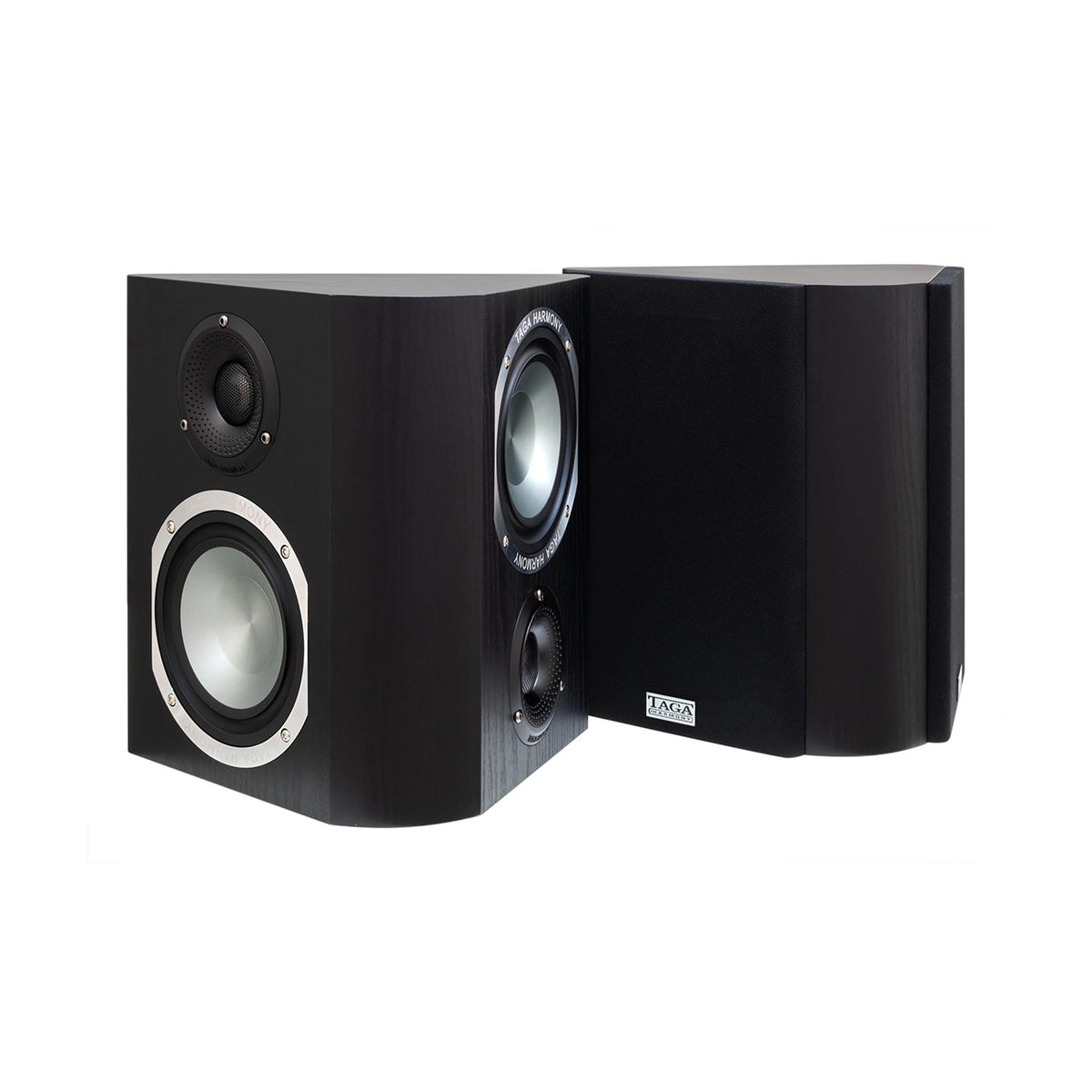 TAGA Harmony PLATINUM S-100 V.3 Bipole/Dipole Surround Speaker Pair for Reference Home Theatre Audio
