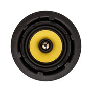 TAGA Harmony RB-1650BT Active In-Ceiling Speaker Pair with Bluetooth for Wireless Home Audio