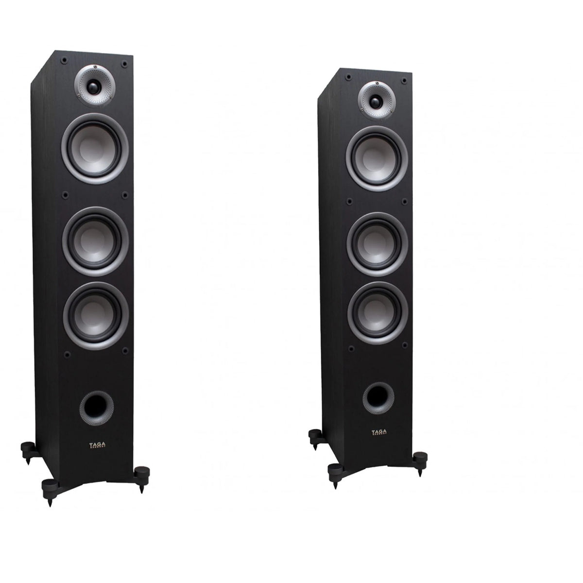 TAGA Harmony TAV-507 5.0 Speaker Package Set for Complete Home Theatre Audio