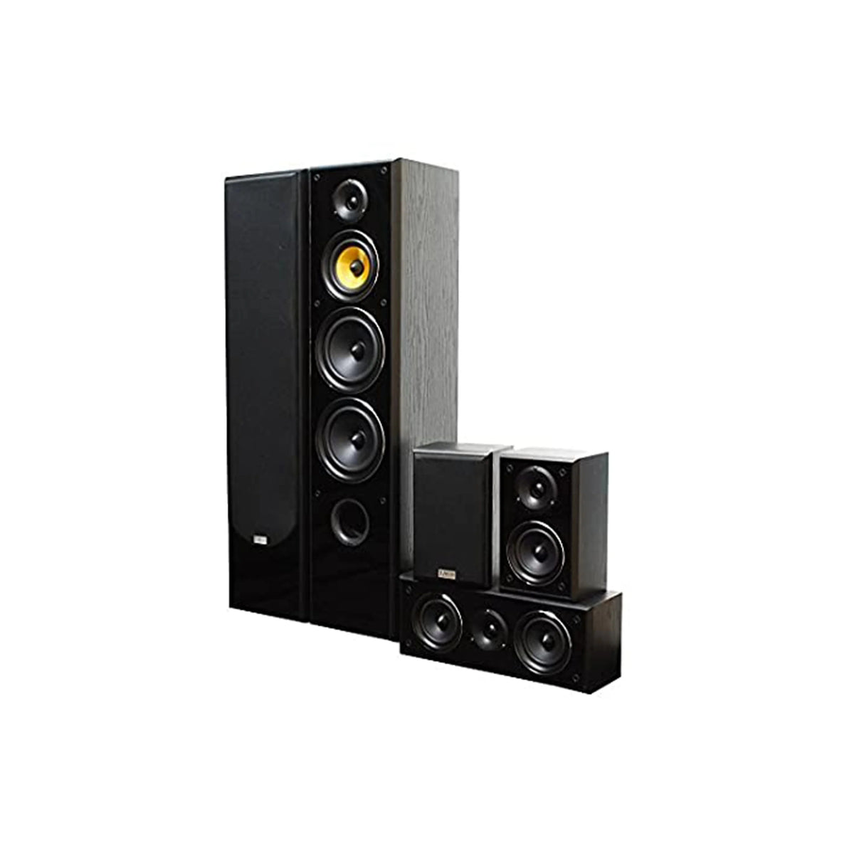 TAGA Harmony TAV-606 V.3 5.0 Speaker Package Set for Home Theatre Audio