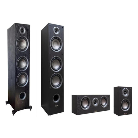 TAGA Harmony TAV-607 5.0 Channel Speaker Package for Premium Home Theatre Audio