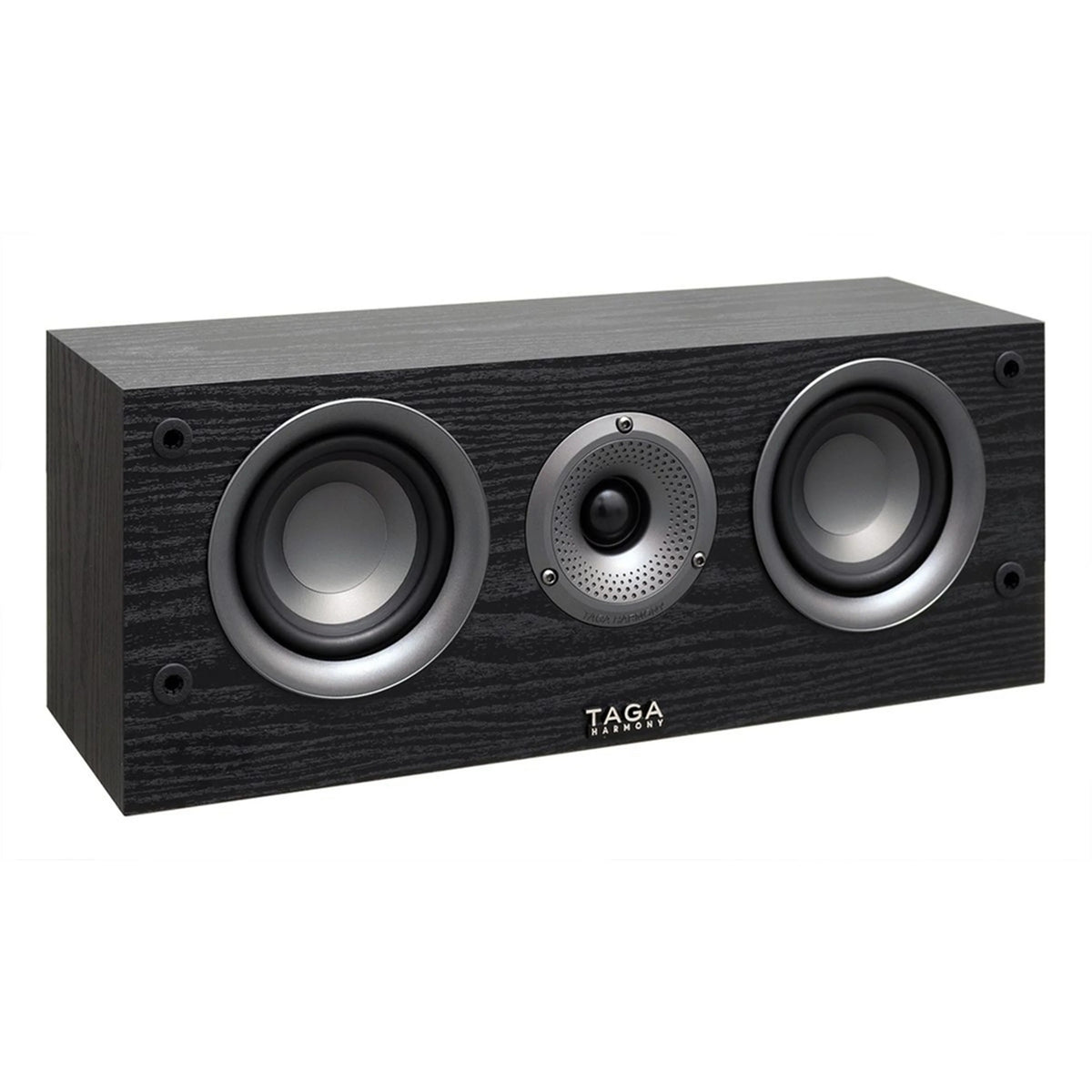TAGA Harmony TAV-607C Centre Channel Speaker for Home Theatre Dialogue & On-Screen Audio