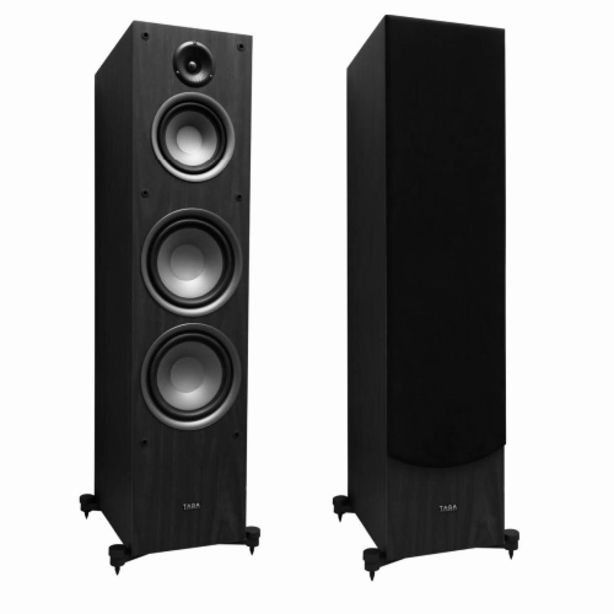 TAGA Harmony TAV-807F Floor-Standing Speaker Pair for Premium Stereo & Home Theatre Audio