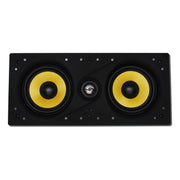 TAGA Harmony TLCR-580 LCR Speaker for Versatile Home Theatre Audio (Each)