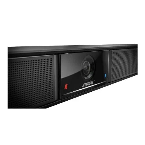 Bose Videobar VB1 – All-in-One Conference Device with Wi-Fi, Bluetooth & App Control