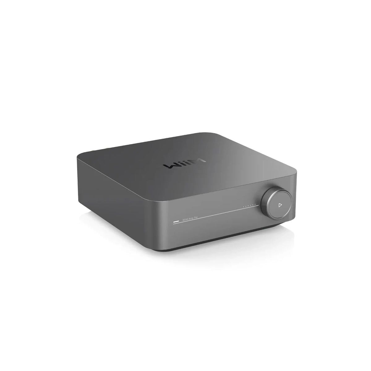WiiM Amp Pro Multi-Room Streaming Integrated Amplifier with Enhanced DAC for Premium Wireless Hi-Fi
