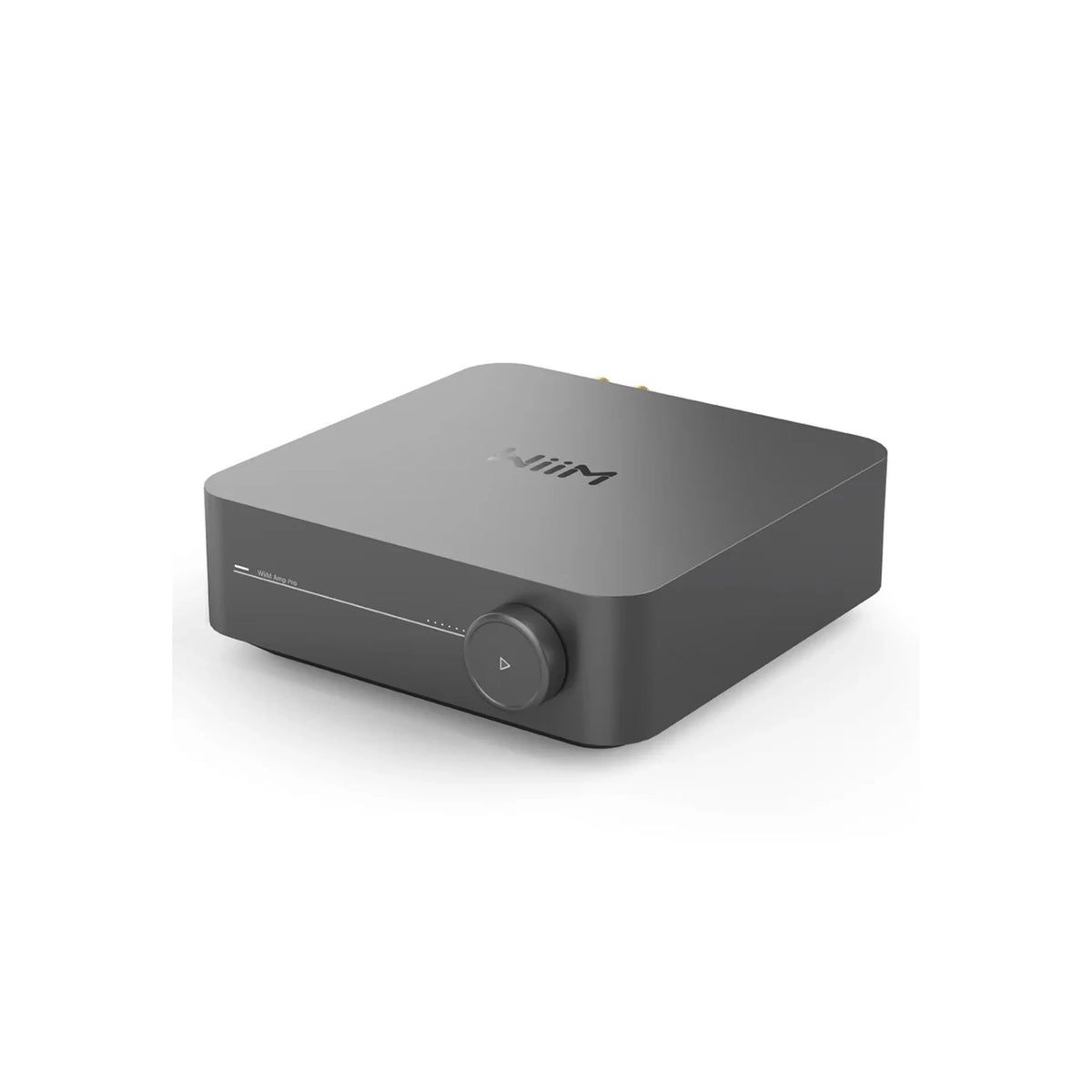 WiiM Amp Pro Multi-Room Streaming Integrated Amplifier with Enhanced DAC for Premium Wireless Hi-Fi
