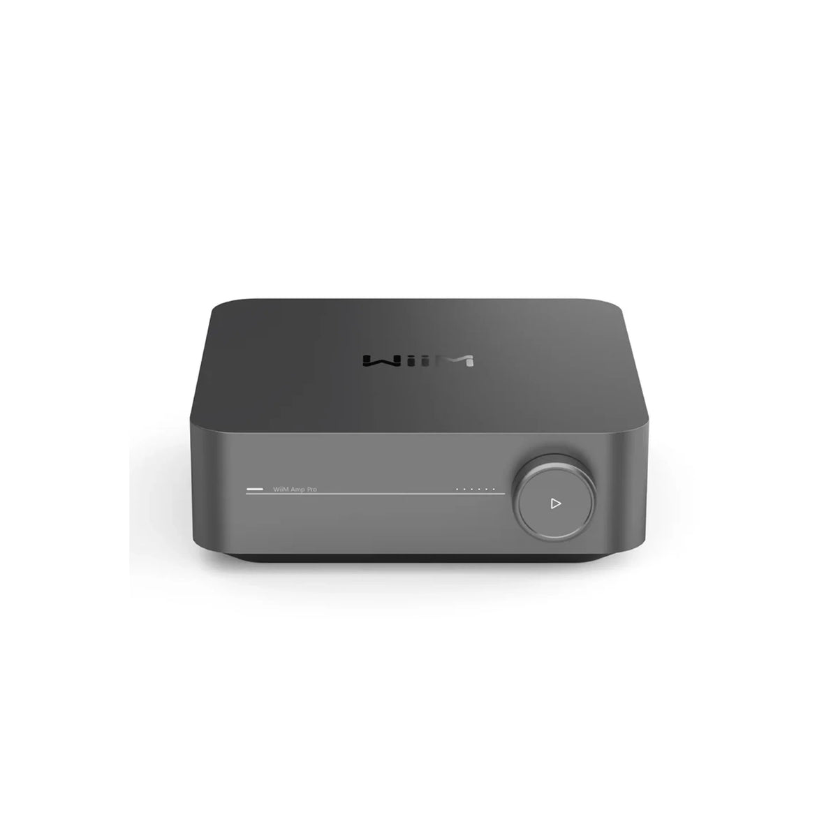 WiiM Amp Pro Multi-Room Streaming Integrated Amplifier with Enhanced DAC for Premium Wireless Hi-Fi