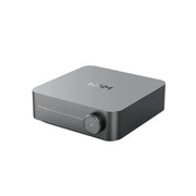 WiiM Amp Stereo Amplifier with Built-In Network Streamer for All-In-One Wireless Hi-Fi Audio