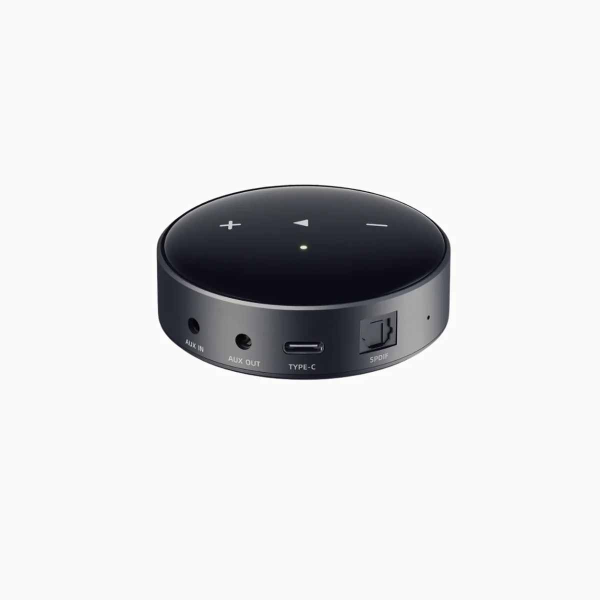 WiiM Mini Wireless Hi-Res Audio Streamer for Network Streaming & Multi-Room Audio