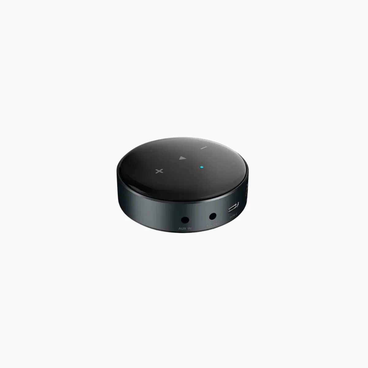 WiiM Mini Wireless Hi-Res Audio Streamer for Network Streaming & Multi-Room Audio