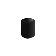 WiiM Multiroom Wireless Speaker in Black for Whole-Home Wi-Fi Audio & Multi-Room Streaming