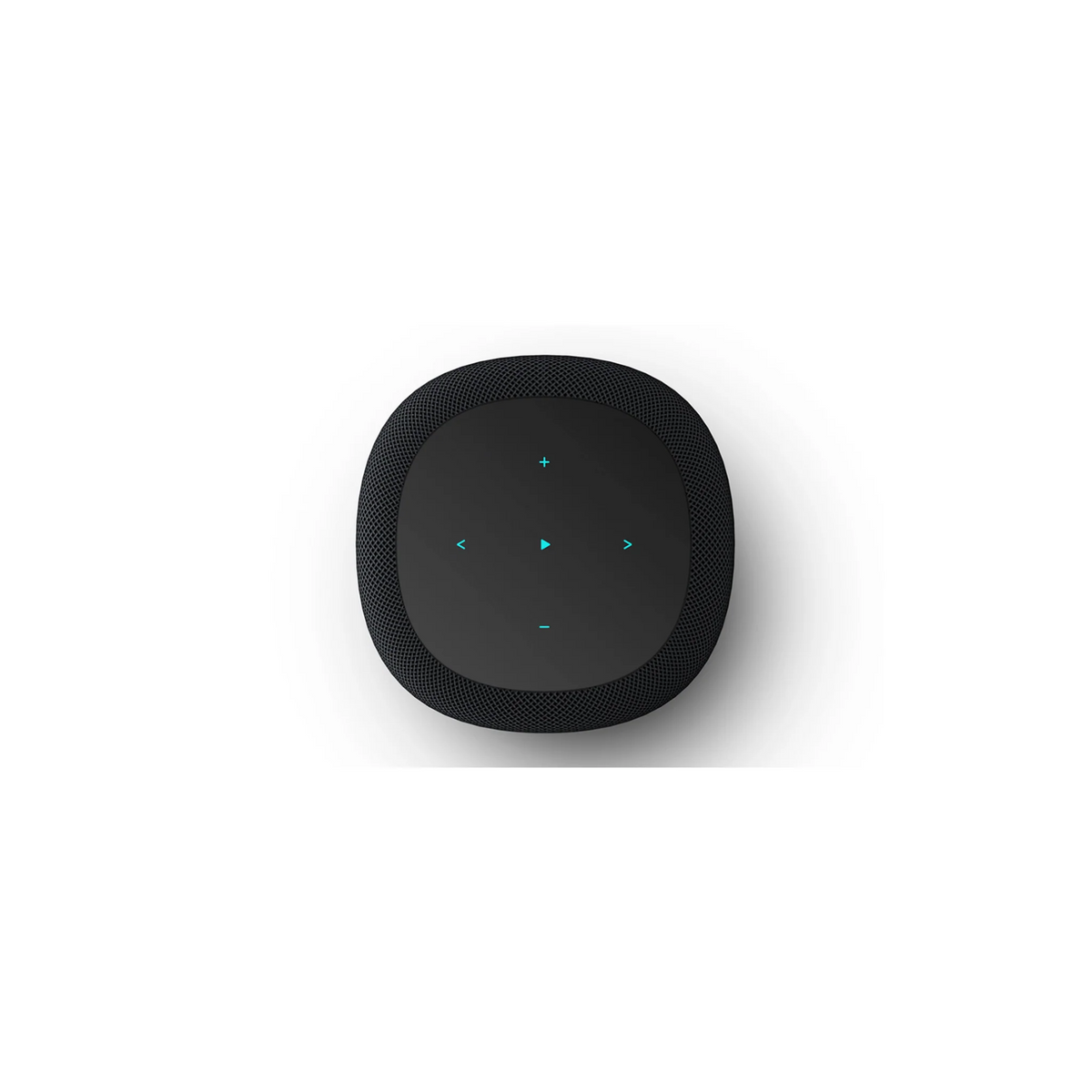 WiiM Multiroom Wireless Speaker in Black for Whole-Home Wi-Fi Audio & Multi-Room Streaming