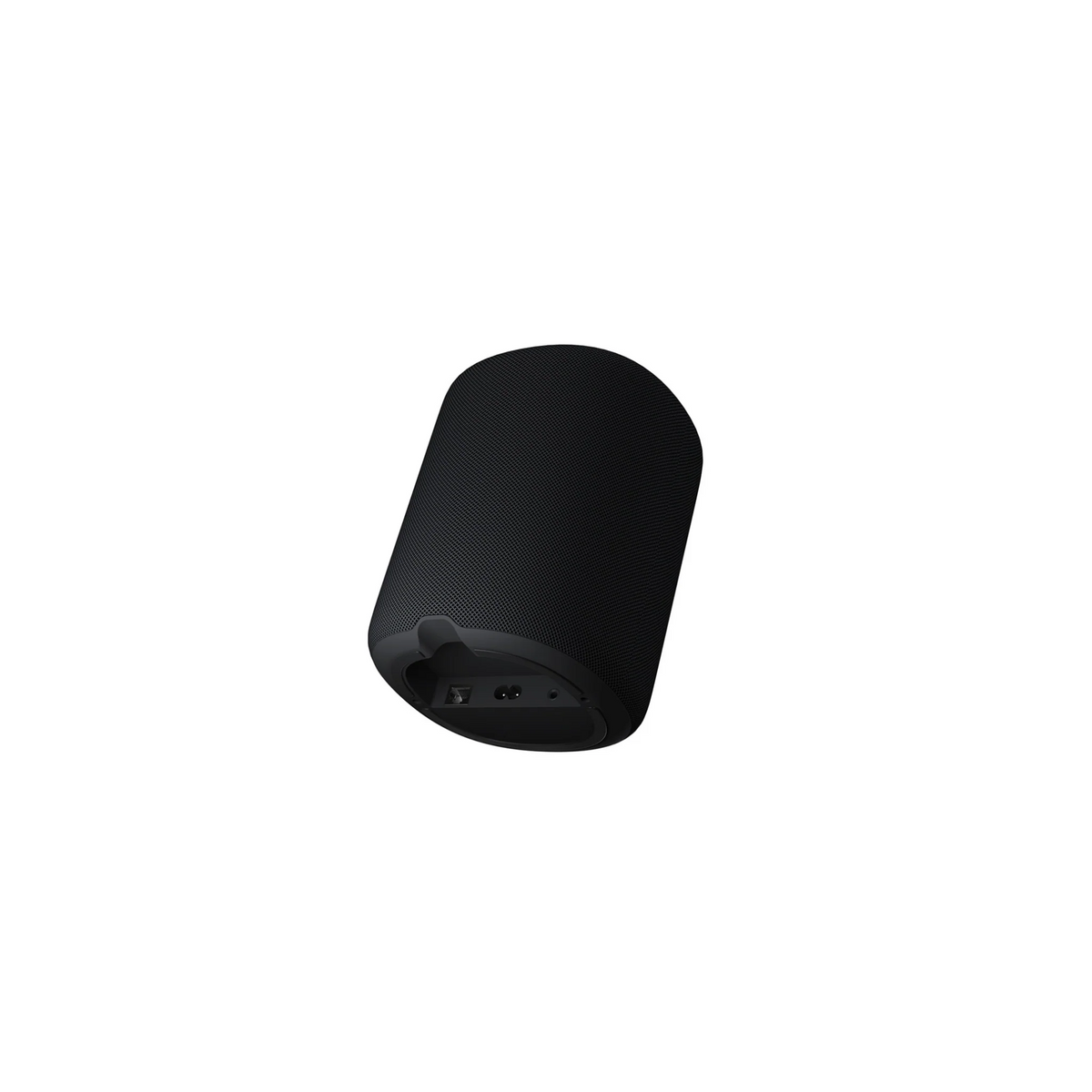 WiiM Multiroom Wireless Speaker in Black for Whole-Home Wi-Fi Audio & Multi-Room Streaming