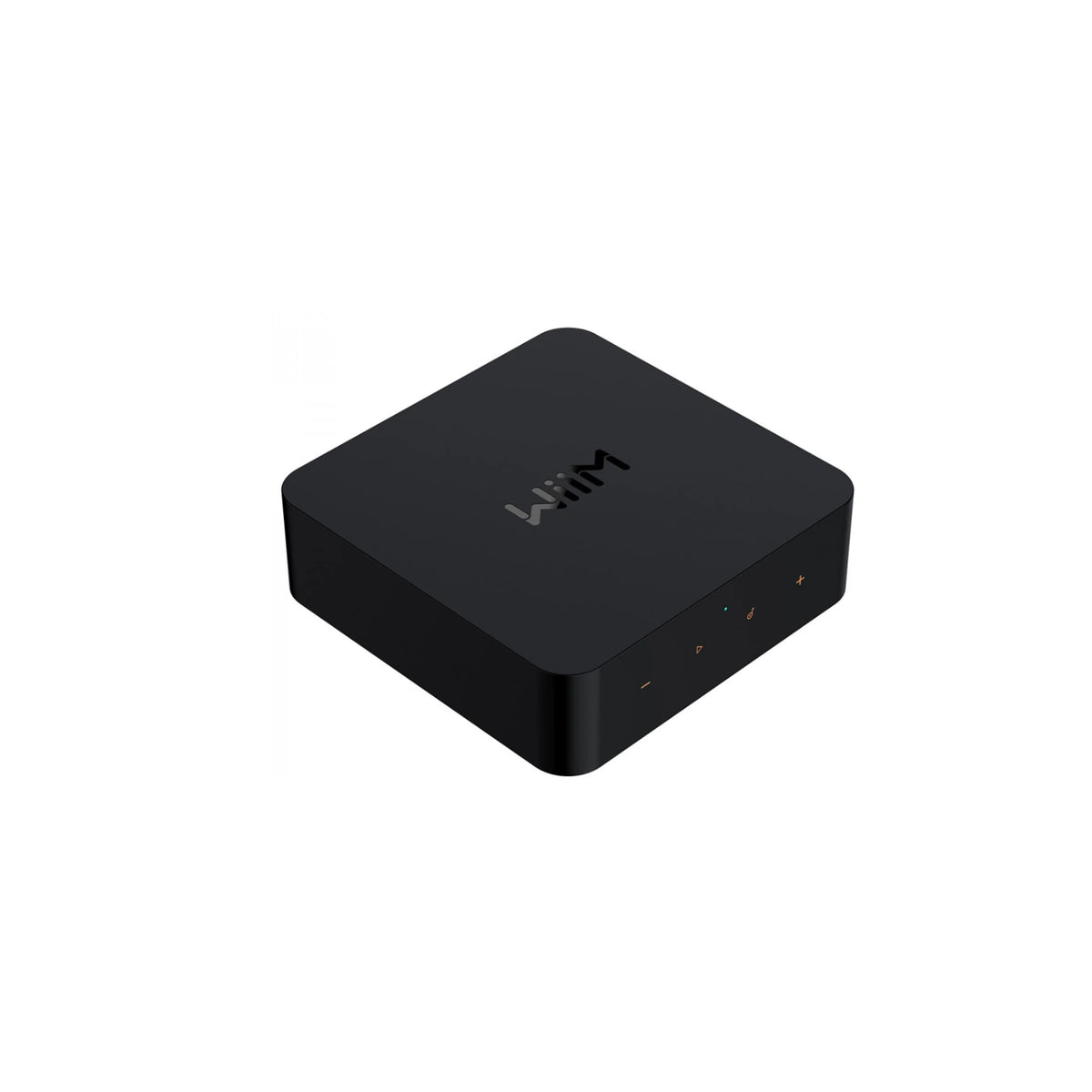 WiiM Pro Plus Wireless Hi-Res Audio Streamer with Premium AKM DAC for Reference-Grade Streaming