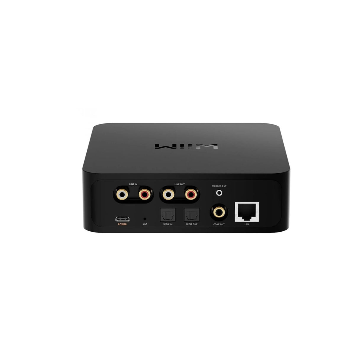 WiiM Pro Plus Wireless Hi-Res Audio Streamer with Premium AKM DAC for Reference-Grade Streaming