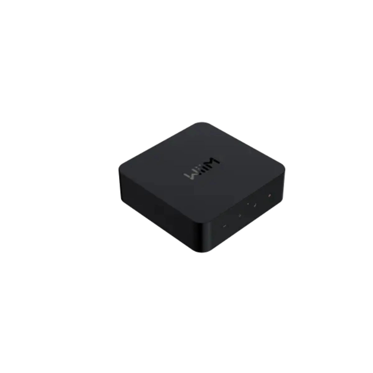 WiiM Pro Premium Wireless Hi-Res Audio Streamer with HDMI ARC for Network Streaming & Multi-Room Audio