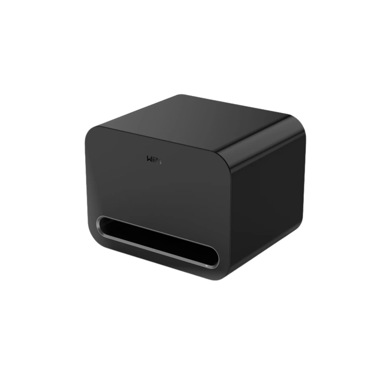 WiiM Sub Pro 8" Wireless Smart Subwoofer with DSP & Room Correction for Multi-Room Hi-Fi