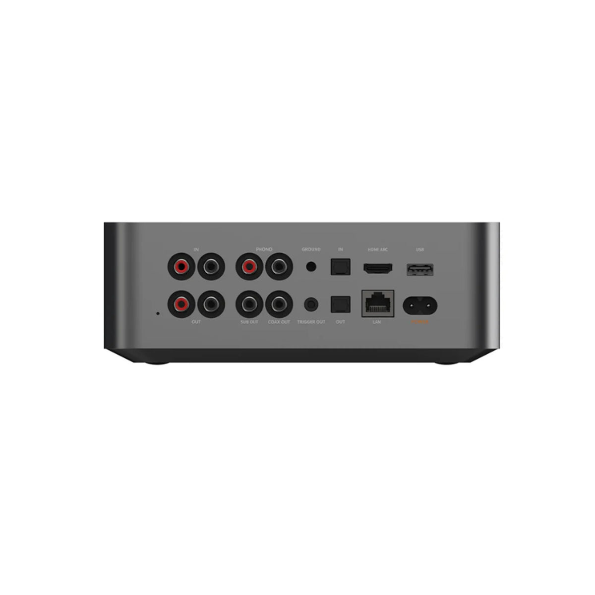 WiiM Ultra Network Music Player & Streamer with Touchscreen Display for Premium Hi-Res Audio
