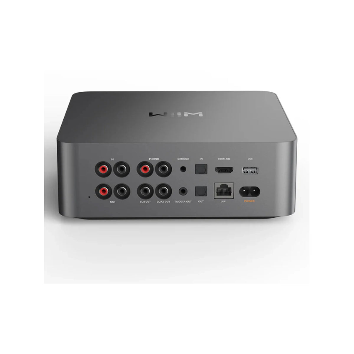 WiiM Ultra Network Music Player & Streamer with Touchscreen Display for Premium Hi-Res Audio