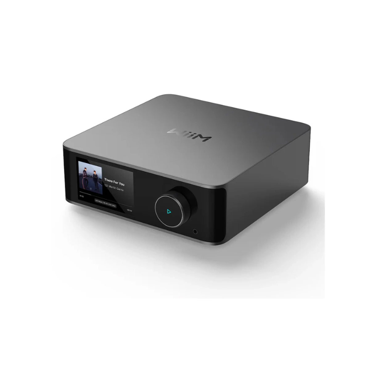 WiiM Ultra Network Music Player & Streamer with Touchscreen Display for Premium Hi-Res Audio