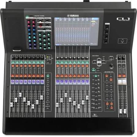 Yamaha CL1 48-Ch Digital Mixing Console (Each)