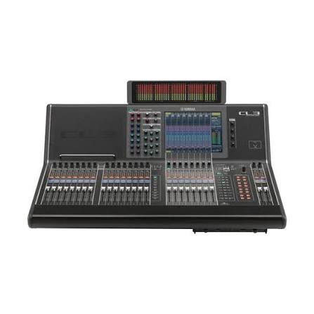 Yamaha CL3 64-Ch Digital Mixing Console (Each)