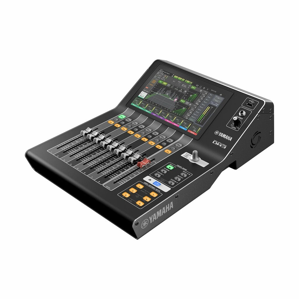 Yamaha DM3S 22-Ch Digital Mixing Console (Each)