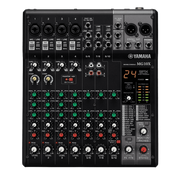Yamaha MG10XCV 10-Ch Analogue Mixer with SPX Effects & Compressors (Each)