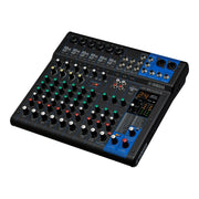Yamaha MG12XUK 12-Ch Analogue Mixer with USB, SPX Effects & Flight Case (Each)