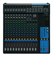 Yamaha MG16 16-Ch Analogue Mixer (Each)