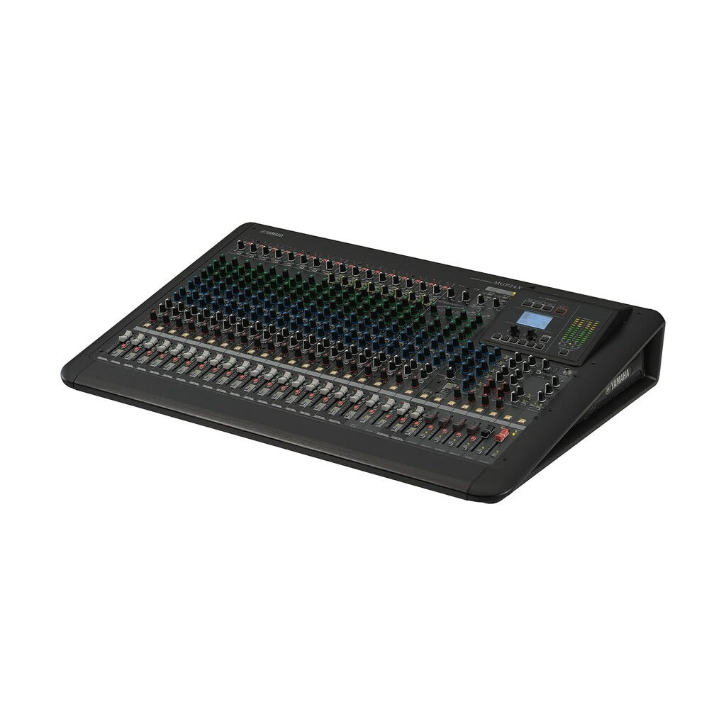 Yamaha MGP24X 24-Ch Premium Analogue Mixer with SPX Effects & Dual USB (Each)