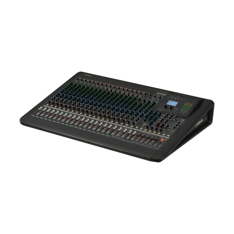 Yamaha MGP24X 24-Ch Premium Analogue Mixer with SPX Effects & Dual USB (Each)
