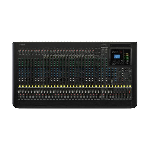Yamaha MGP32X 32-Ch Premium Analogue Mixer with SPX Effects & Dual USB (Each)