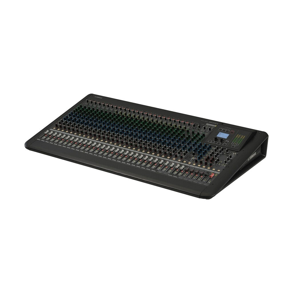 Yamaha MGP32X 32-Ch Premium Analogue Mixer with SPX Effects & Dual USB (Each)