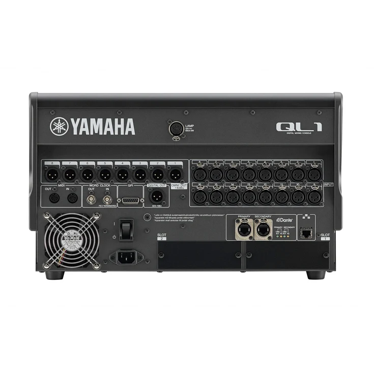 Yamaha QL1 32-Ch Digital Mixing Console (Each)