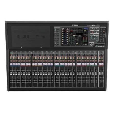 Yamaha QL5 64-Ch Digital Mixing Console (Each)