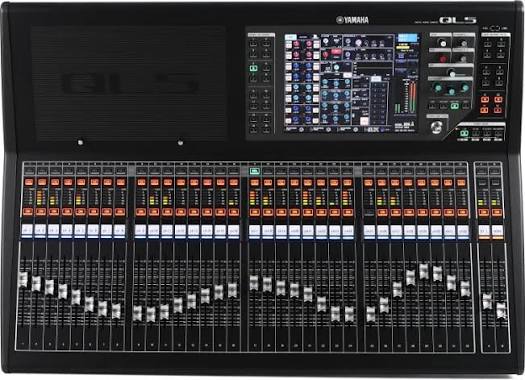 Yamaha QL5 64-Ch Digital Mixing Console (Each)