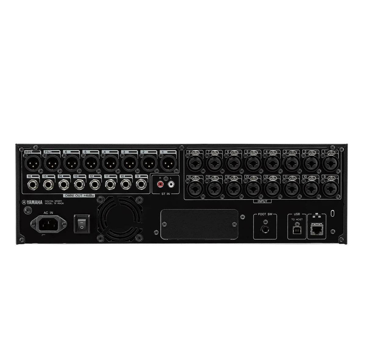 Yamaha TF-Rack 40-Ch Digital Rackmount Mixer (Each)