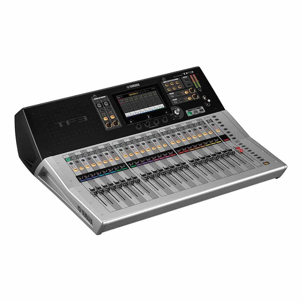 Yamaha TF3 48-Ch Digital Mixing Console (Each)