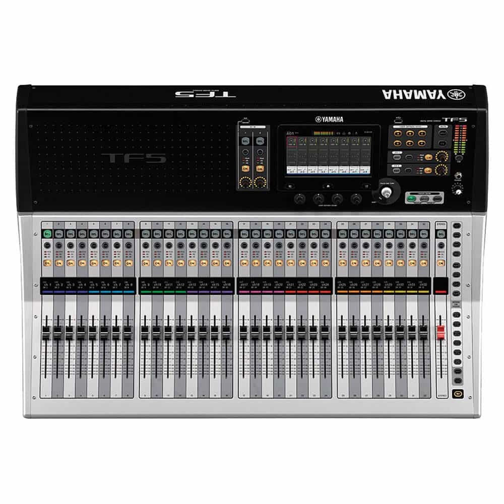 Yamaha TF5 48-Ch Digital Mixing Console (Each)