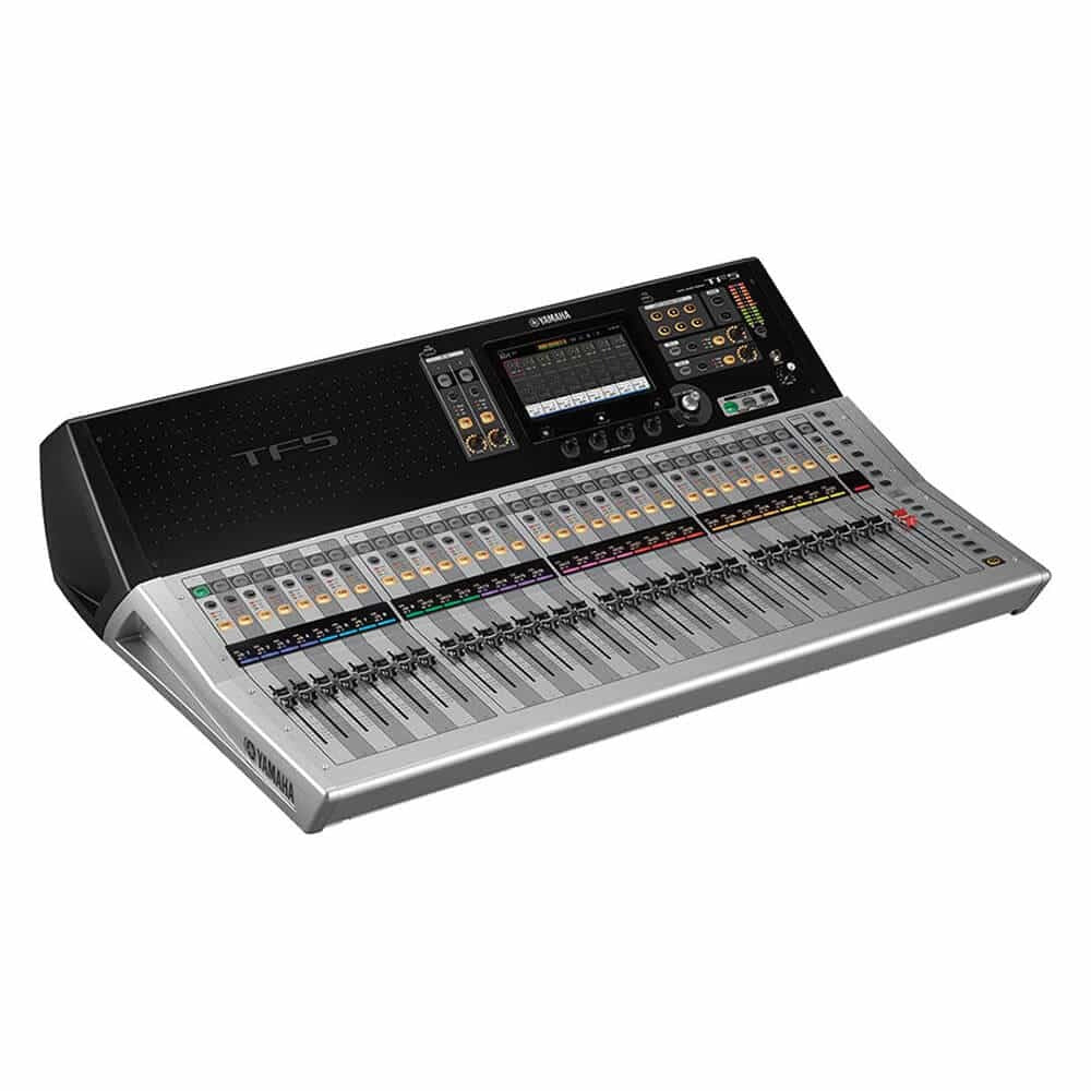 Yamaha TF5 48-Ch Digital Mixing Console (Each)