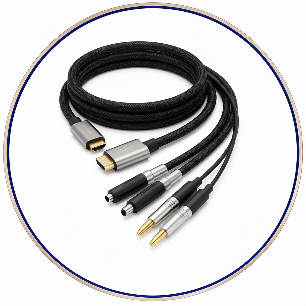 Cables & Accessories – Circle Style