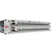 DBX 231s Dual-Channel 31-Band Graphic Equalizer (Each)