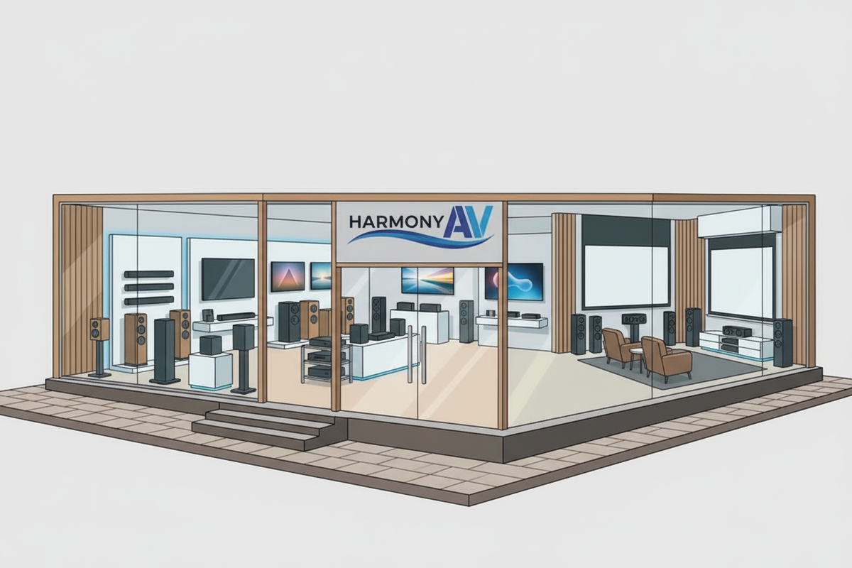 Harmony AV
