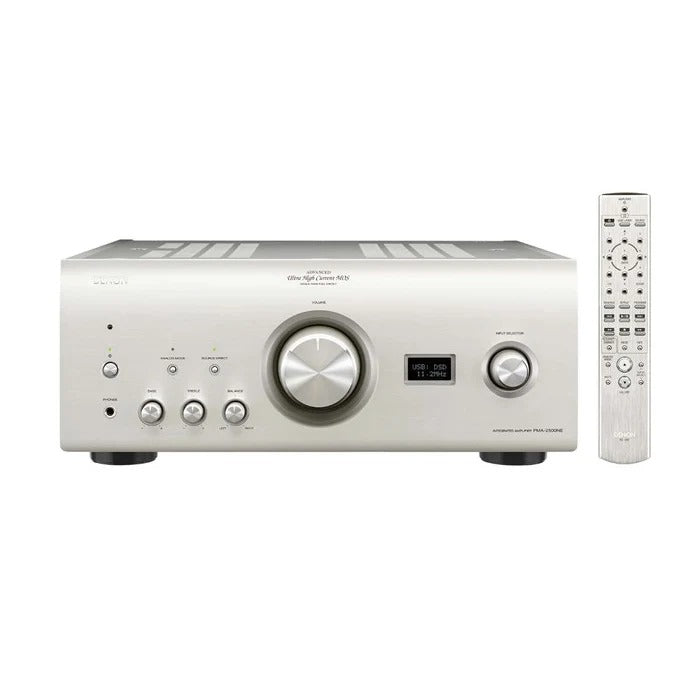 Denon PMA-2500NE Integrated Stereo Amplifier with DAC & USB Input