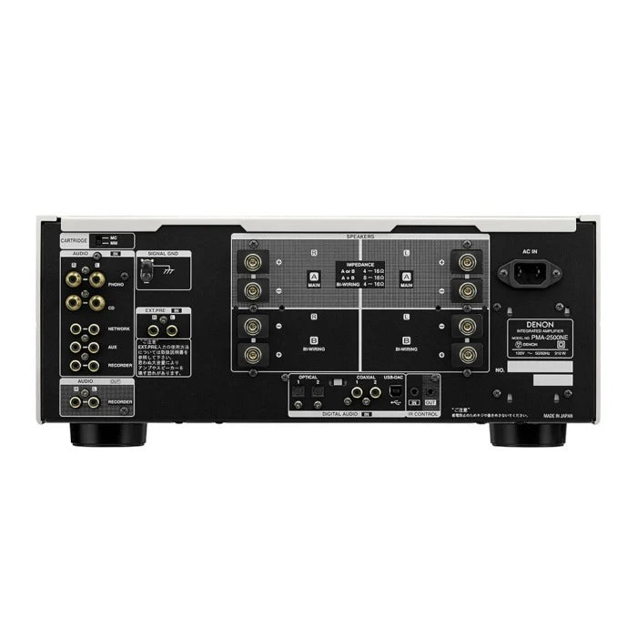 Denon PMA-2500NE Integrated Stereo Amplifier with DAC & USB Input